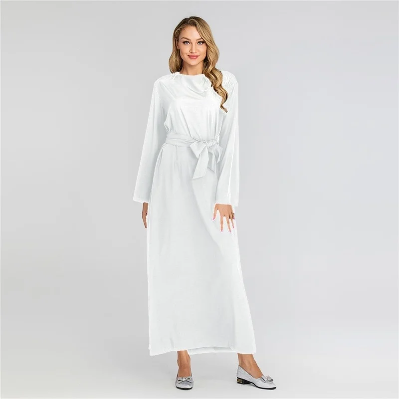 2025 New Eid Femme Dresses Wom - Winter Clothing Dubai ulasan dan harga