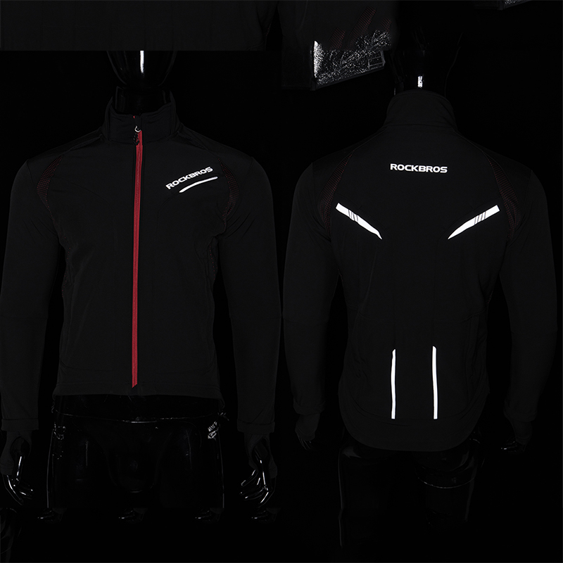 ROCKBROS Winter Warmer Bicycle - Winter Clothing Pinterest ulasan dan harga