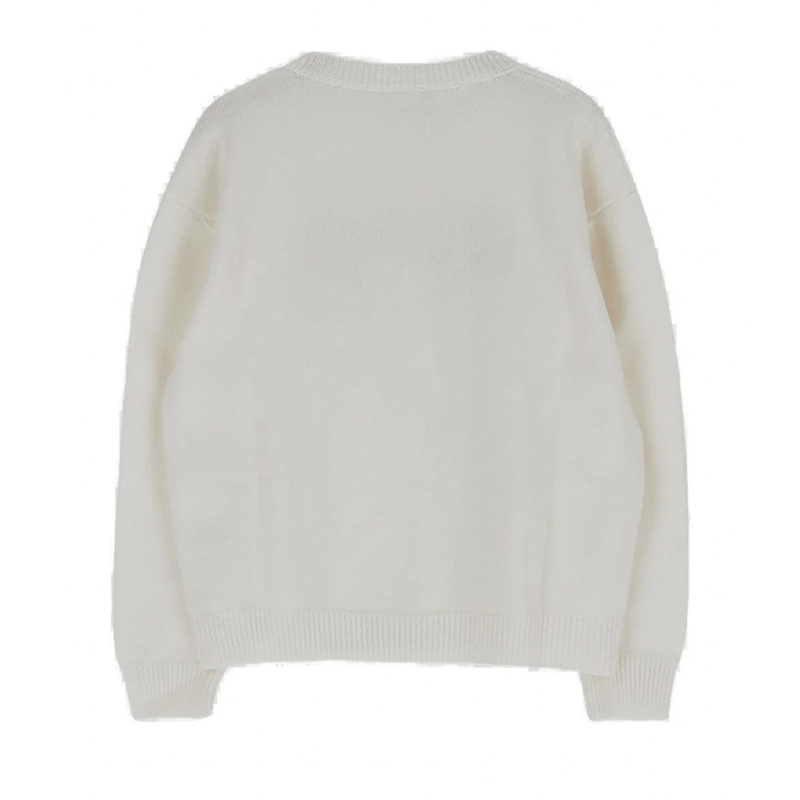 Spring Sweaters New Sweet Stre - Winter Clothing Cute ulasan dan harga