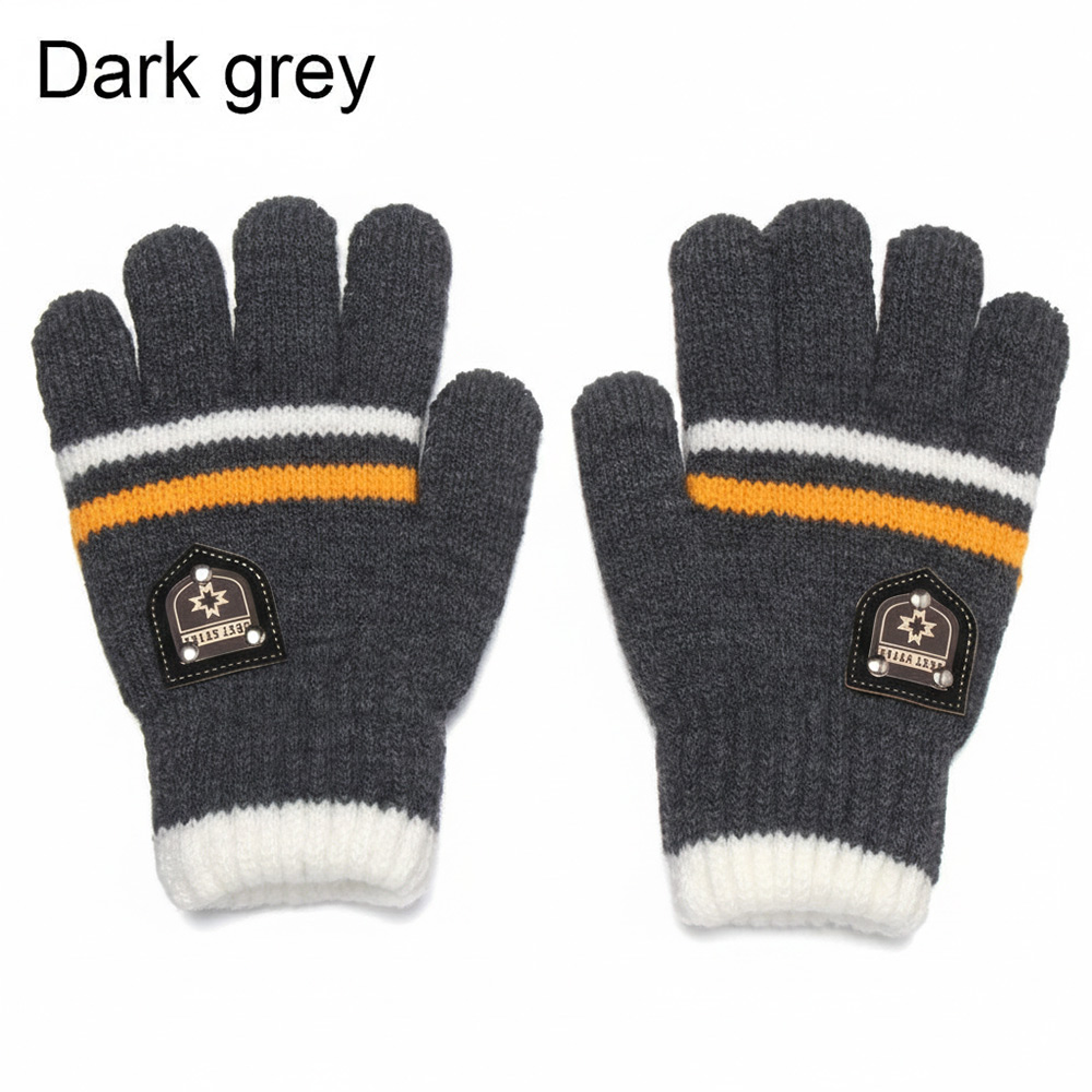 Kids Gloves Winter Full Finger - Waterproof Mitten Ski ulasan dan harga