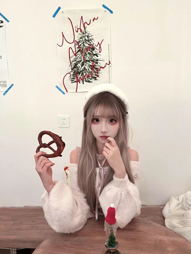 Japanese Style Sweet Lolita Of - Winter Clothing Cute ulasan dan harga