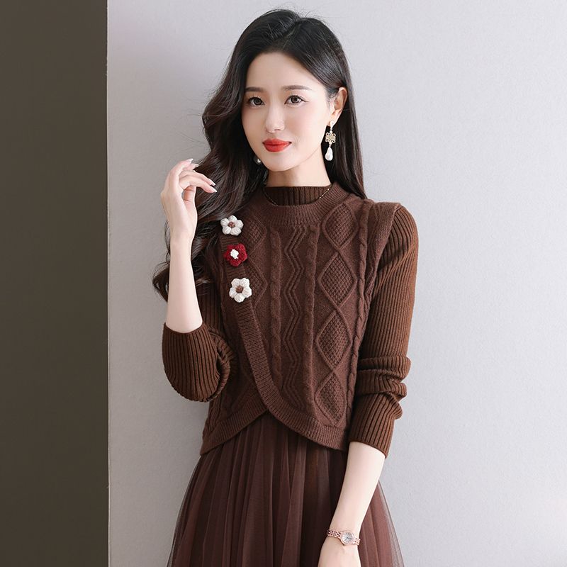 Knit Vests For Women Short Wea - Winter Clothing Offer ulasan dan harga