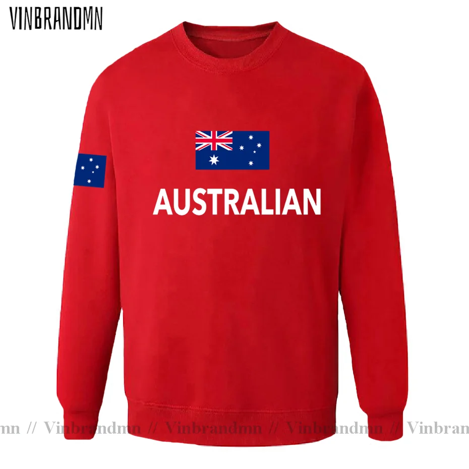 Australia Hoodie Men Classic S - Winter Clothing Australia ulasan dan harga