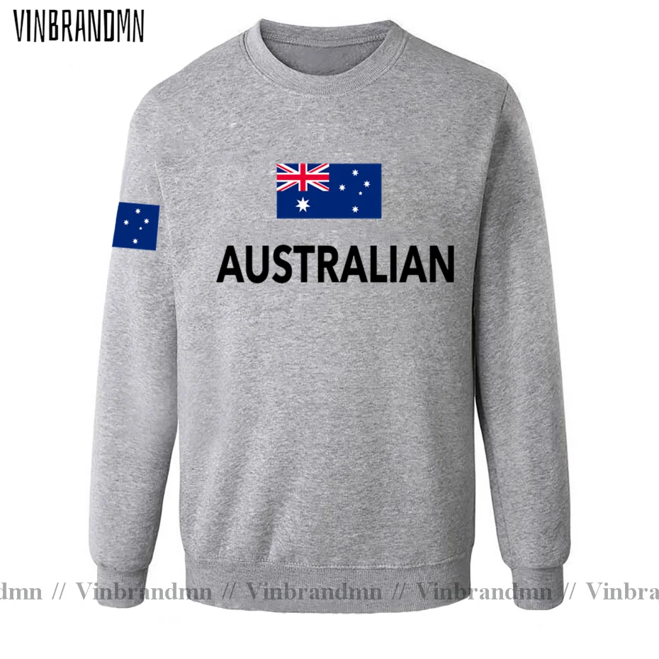 Australia Hoodie Men Classic S - Winter Clothing Australia ulasan dan harga