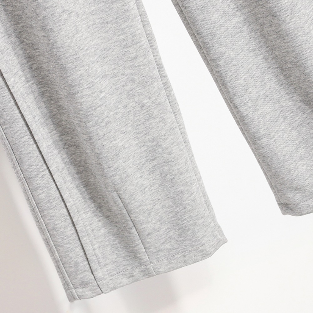 Casual High Waist Spliced Stra - Winter Clothing Korean ulasan dan harga