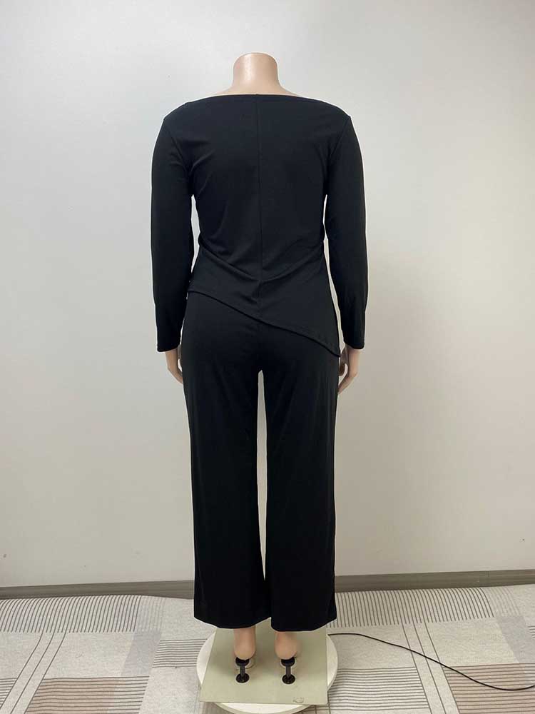 2piece Woman Outfit Autumn Pan - Winter Clothing Outfits ulasan dan harga