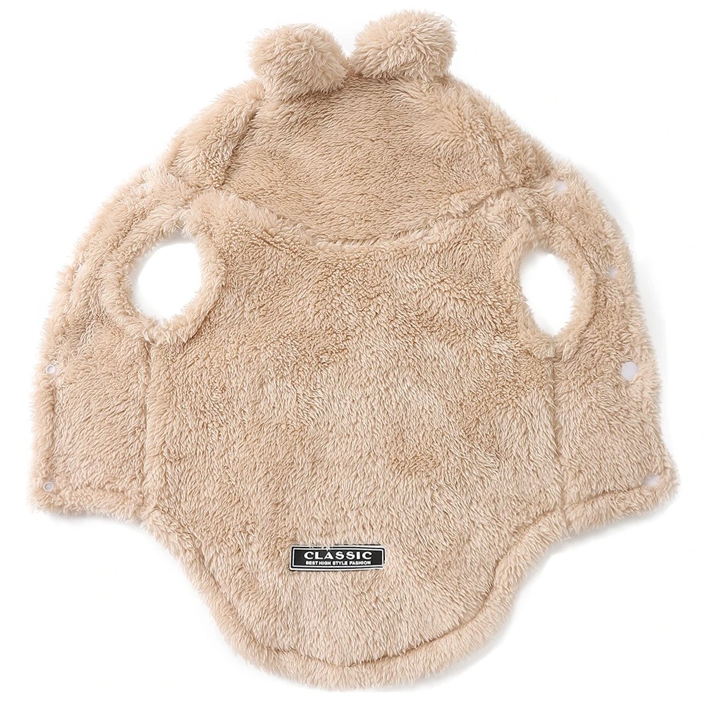 Embroidery Name Cat Dog Clothe - Winter Clothing Name ulasan dan harga