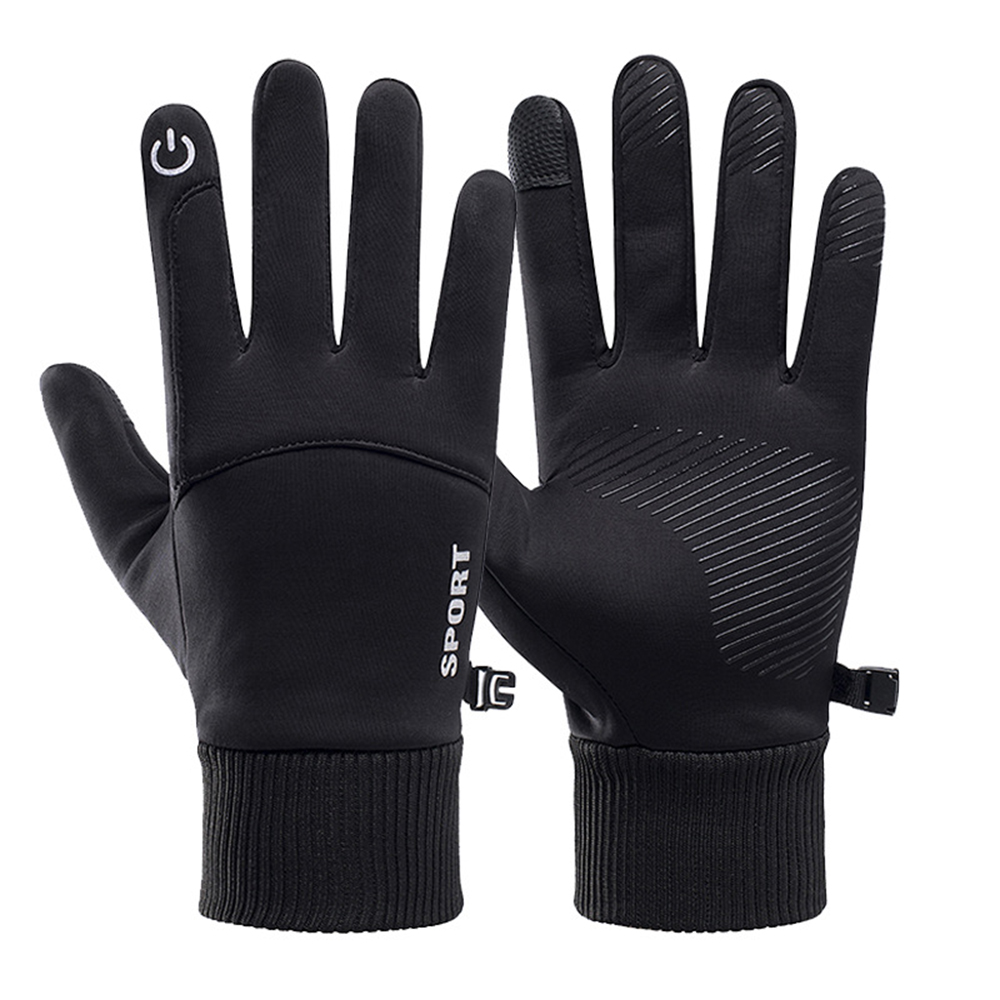 Winter Waterproof Men's Gloves - Waterproof Mitten Ski ulasan dan harga