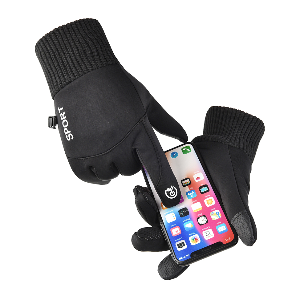 Winter Waterproof Men's Gloves - Waterproof Mitten Ski ulasan dan harga