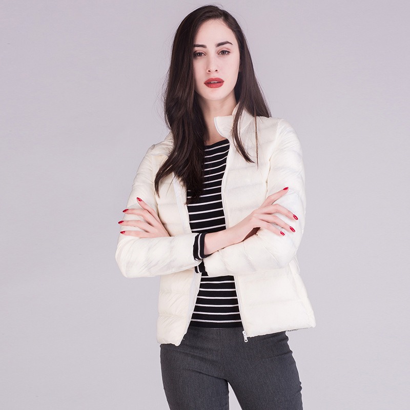 Female Ultra Lightweight Packa - Puffer Jacket Women Down ulasan dan harga