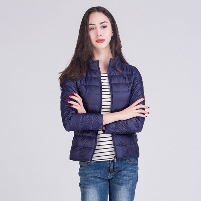 Female Ultra Lightweight Packa - Puffer Jacket Women Down ulasan dan harga