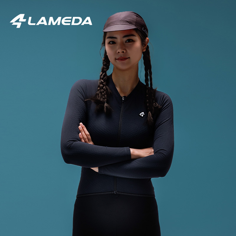 LAMEDA Pro Fleece Cycling Jers - Winter Clothing Pinterest ulasan dan harga