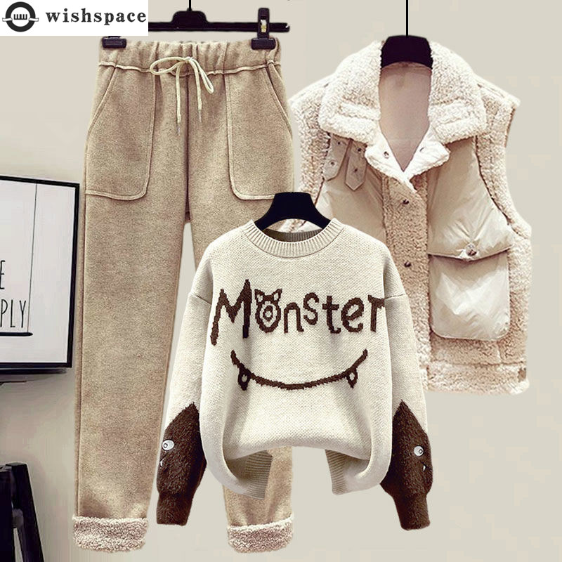 2024 Winter New Cashmere Vest  - Winter Clothing Sales ulasan dan harga