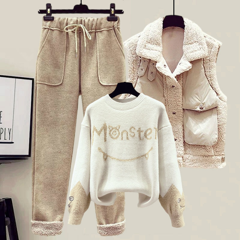 2024 Winter New Cashmere Vest  - Winter Clothing Sales ulasan dan harga