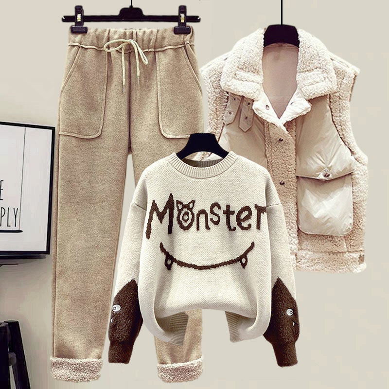 2024 Winter New Cashmere Vest  - Winter Clothing Sales ulasan dan harga
