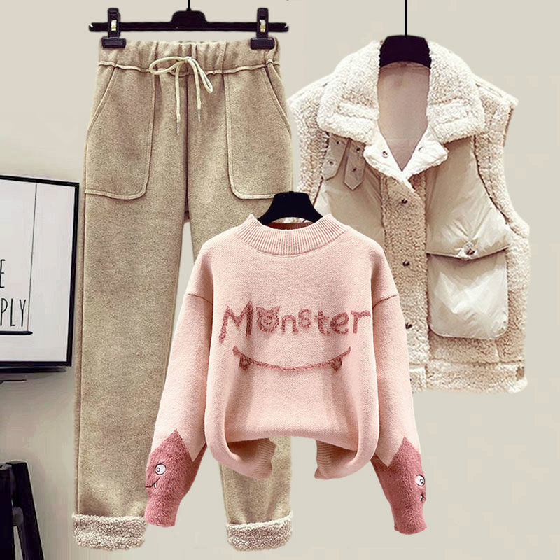 2024 Winter New Cashmere Vest  - Winter Clothing Sales ulasan dan harga