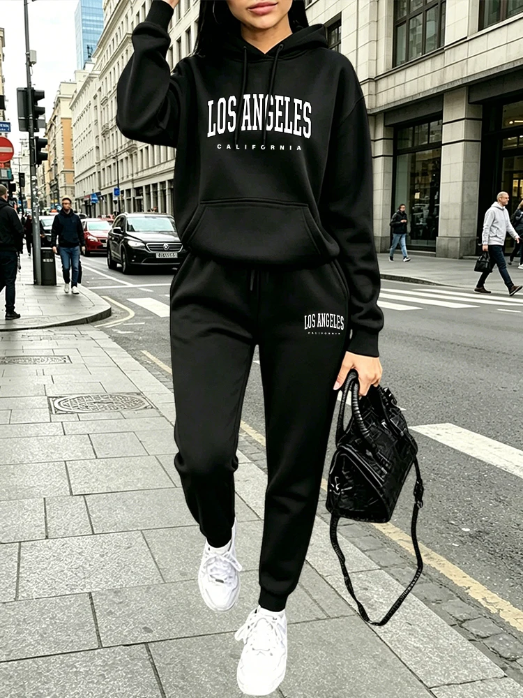 Daily Women's Outfits Print Ca - Winter Clothing Outfits ulasan dan harga
