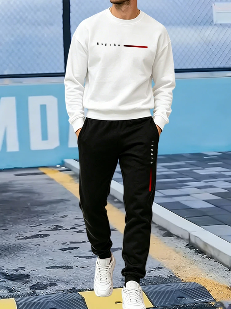 Hot Sales Tracksuit Men's Casu - Winter Clothing Sales ulasan dan harga