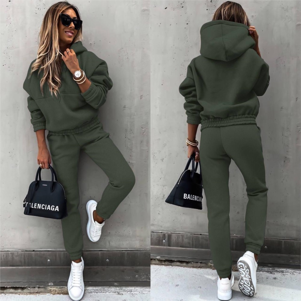 Autumn Winter New Solid Color  - Winter Clothing Sales ulasan dan harga