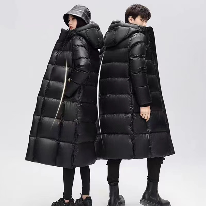Winter Men Women Down Jacket H - Puffer Jacket Women Down ulasan dan harga