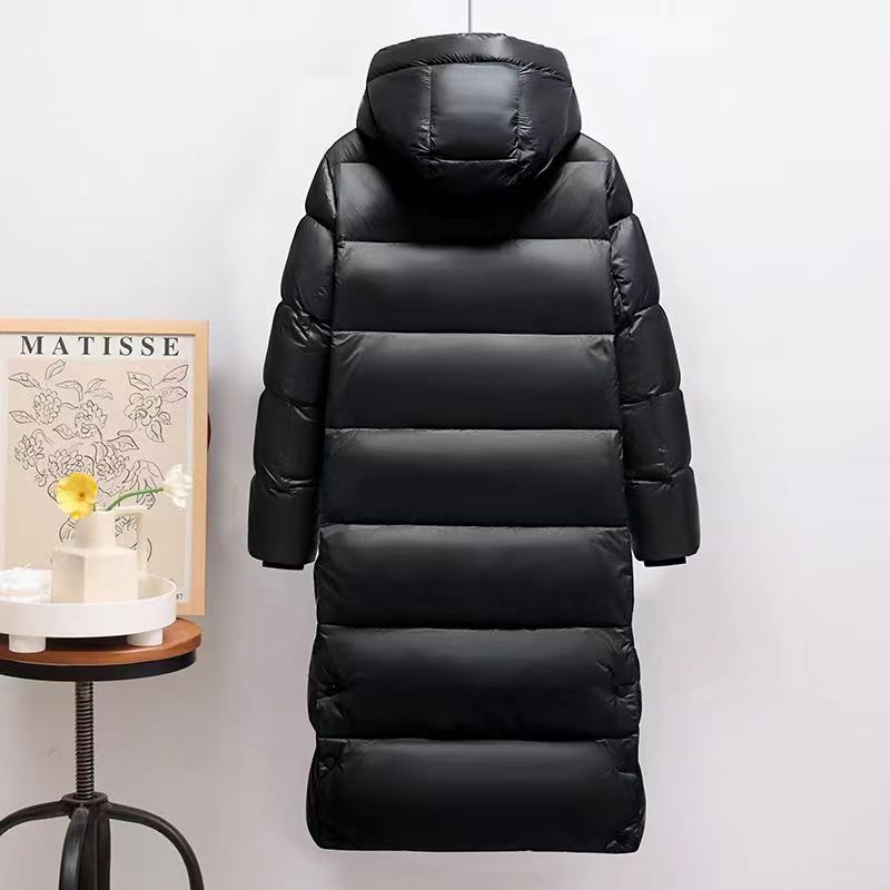 Winter Men Women Down Jacket H - Puffer Jacket Women Down ulasan dan harga