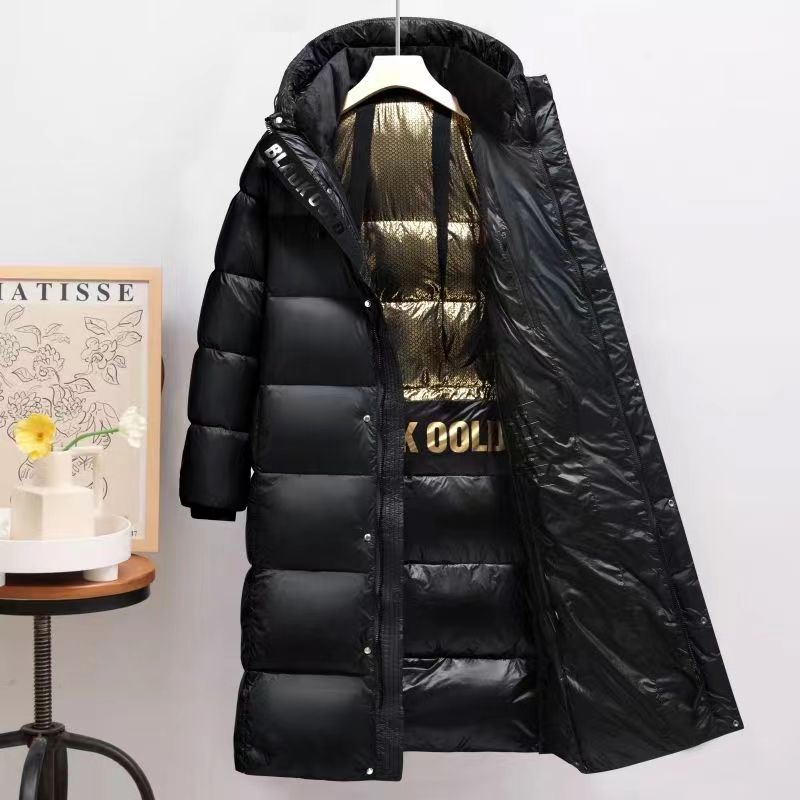 Winter Men Women Down Jacket H - Puffer Jacket Women Down ulasan dan harga