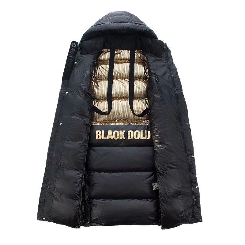 Winter Men Women Down Jacket H - Puffer Jacket Women Down ulasan dan harga