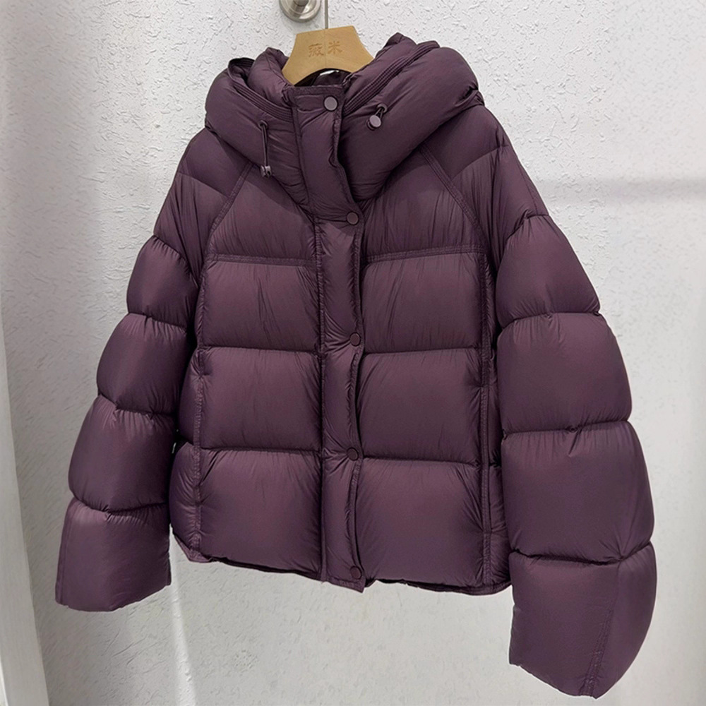 Puffer Parkas Womens Female Cl - Winter Clothing Essentials For Women ulasan dan harga