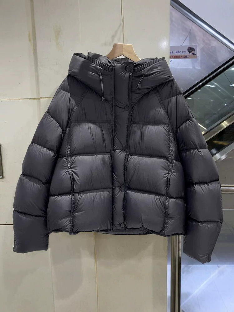 Puffer Parkas Womens Female Cl - Winter Clothing Essentials For Women ulasan dan harga