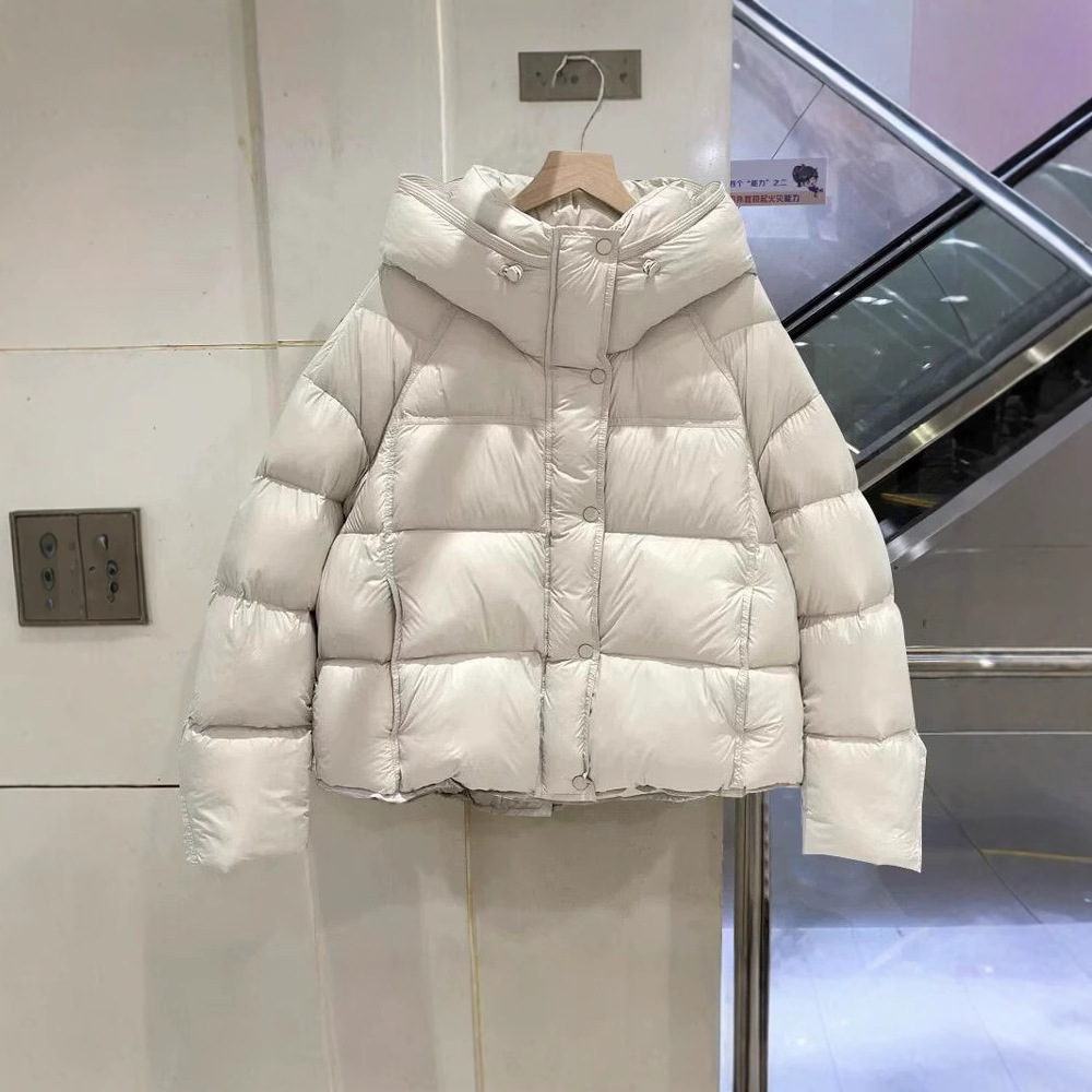 Puffer Parkas Womens Female Cl - Winter Clothing Essentials For Women ulasan dan harga
