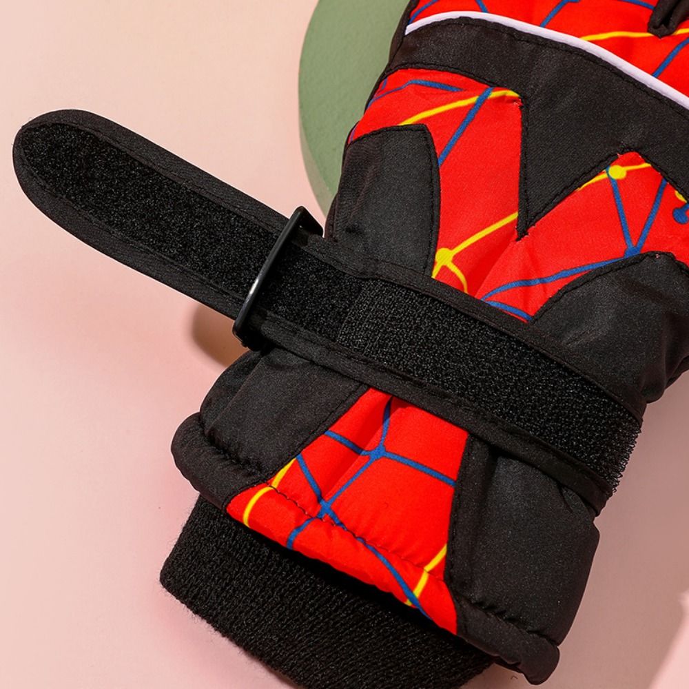Waterproof Children Snow Mitte - Waterproof Mitten Ski ulasan dan harga