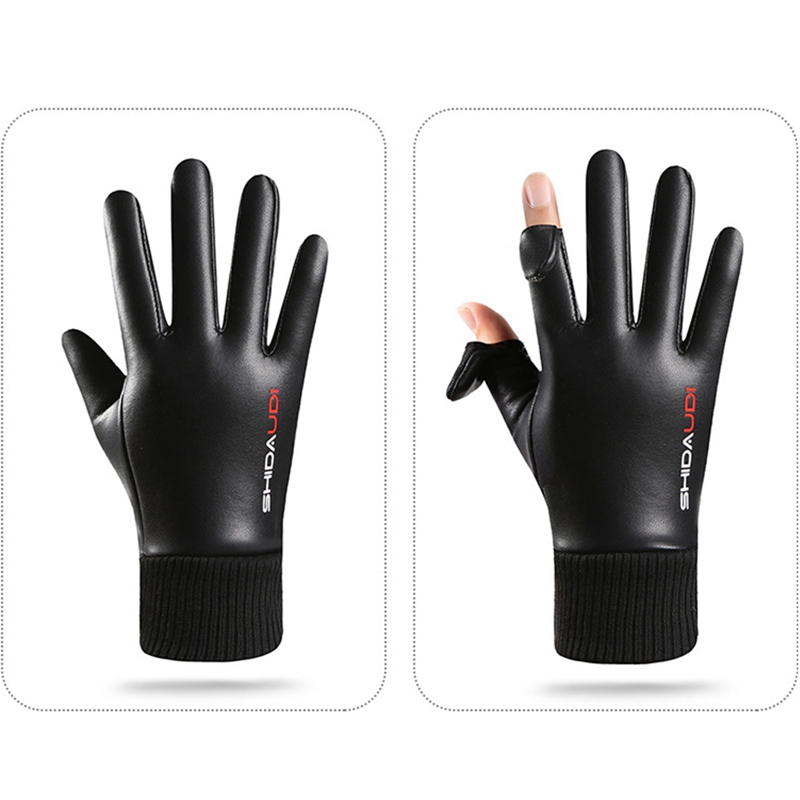 Motorcycle Fleece Lining Therm - Waterproof Mitten Ski ulasan dan harga