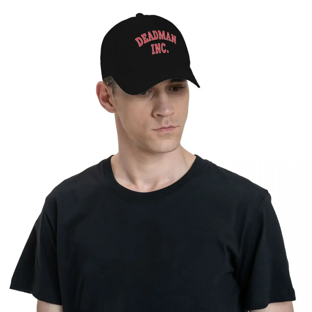 DEADMAN INC. Baseball Cap Mili - Winter Clothing Offer ulasan dan harga