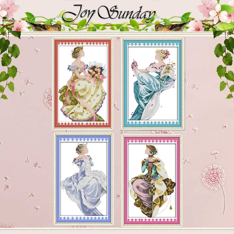 Winter Queen Patterns Counted  - Winter Clothing Pinterest ulasan dan harga