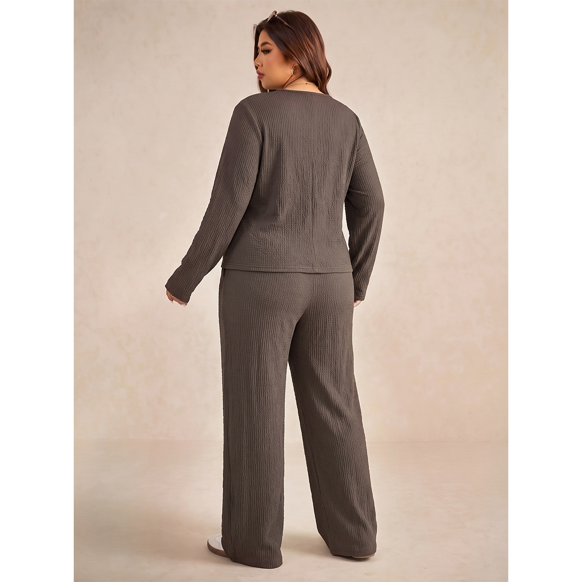 2 Piece Women Sets New Arrival - Winter Clothing Outfits ulasan dan harga