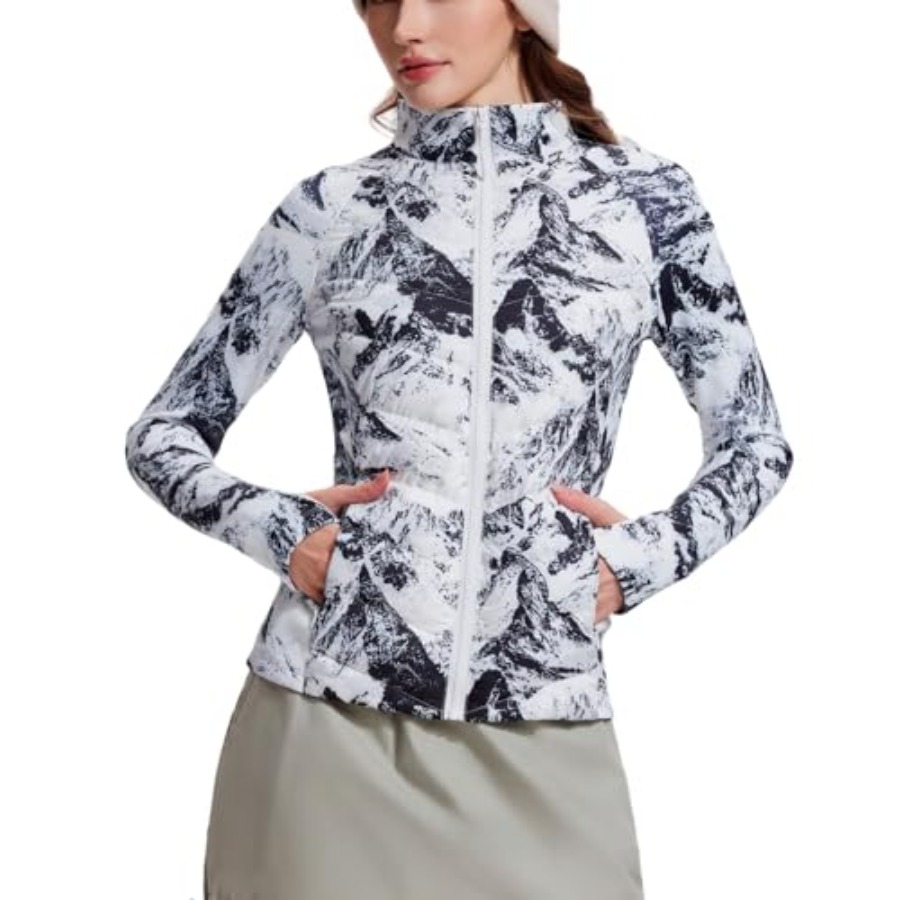 AFZ Lightweight Puffer Jacket  - Puffer Jacket Women Down ulasan dan harga
