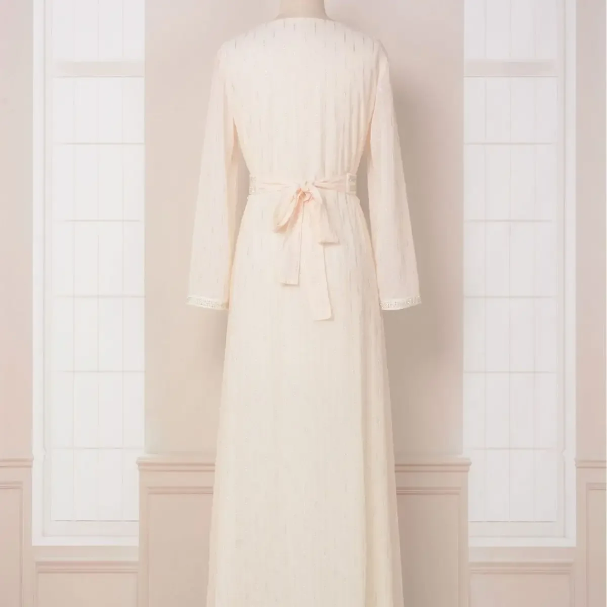 Arabia Muslim Dress Dubai Full - Winter Clothing Dubai ulasan dan harga
