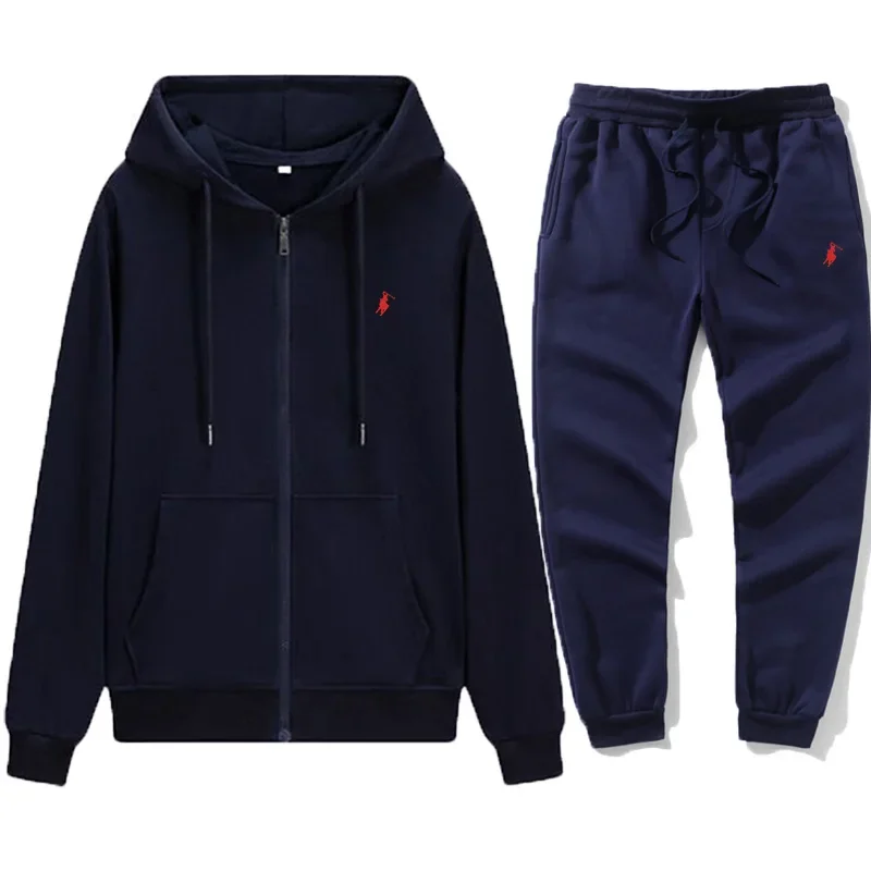 2026 Men's Classic Hoodie Spor - Winter Clothing Outfits ulasan dan harga