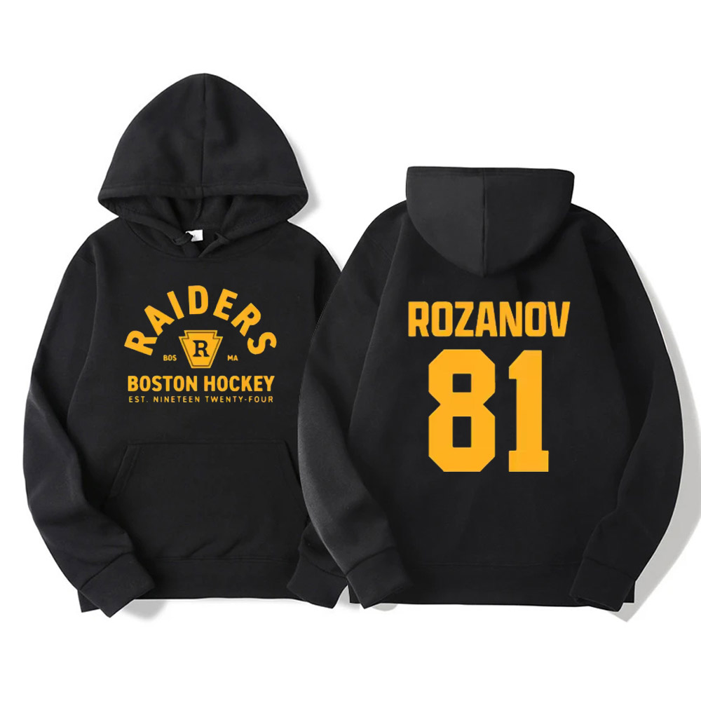 Llya Rozanov 81 Heated Rivalry - Winter Clothing Montreal ulasan dan harga