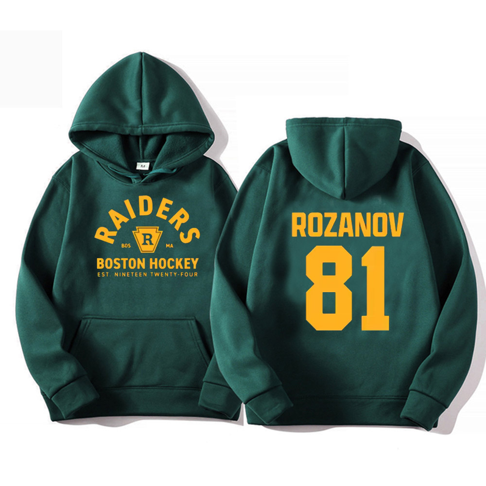Llya Rozanov 81 Heated Rivalry - Winter Clothing Montreal ulasan dan harga