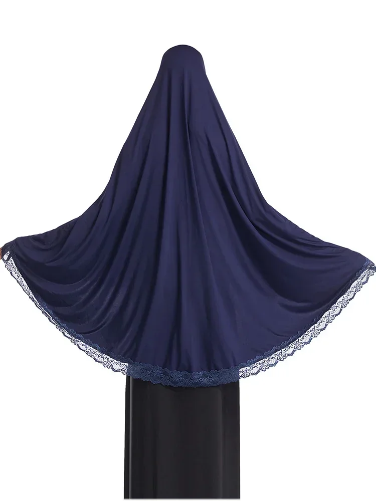 Women Muslim Prayer Long Khima - Winter Clothing Dubai ulasan dan harga