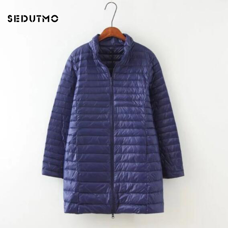 SEDUTMO Winter Down Jackets Wo - Puffer Jacket Women Down ulasan dan harga