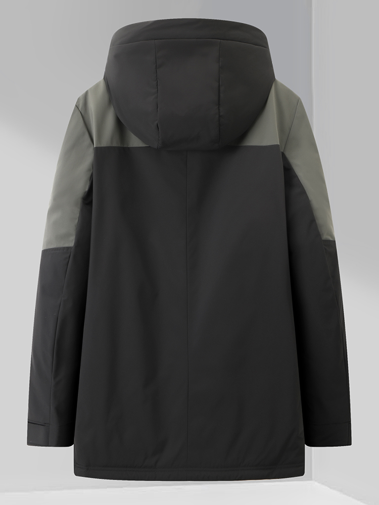 Men's Fashionable Casual Color - Winter Clothing Name ulasan dan harga
