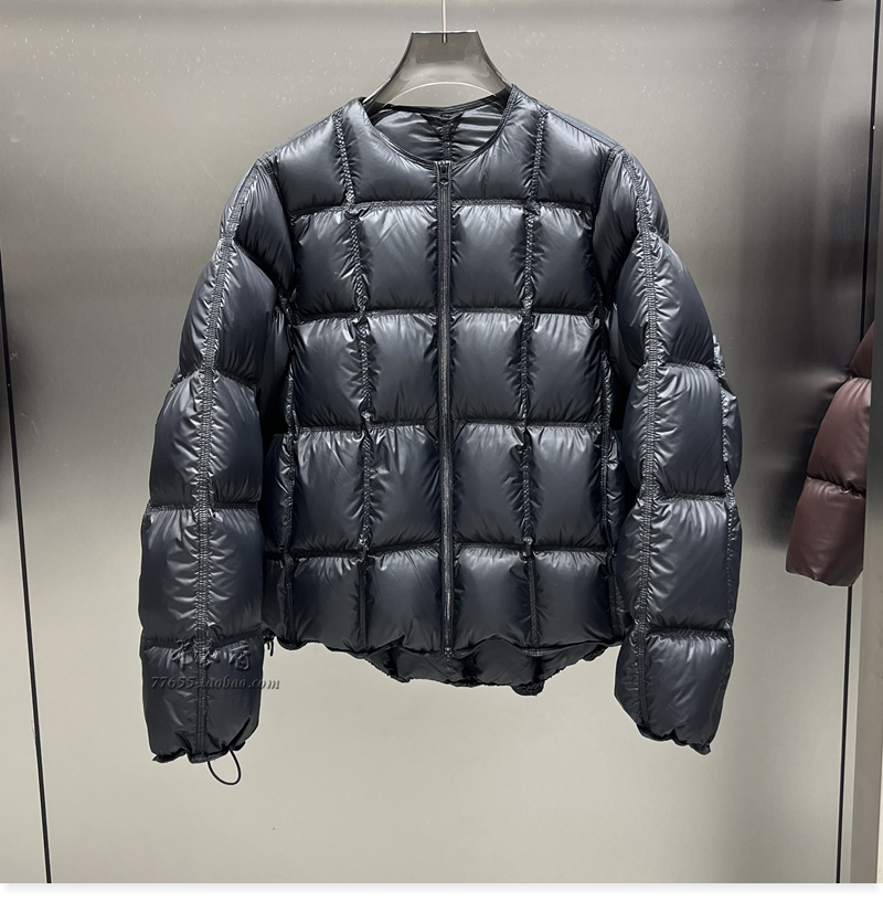 90% White Duck Down Jacket New - Puffer Jacket Women Down ulasan dan harga