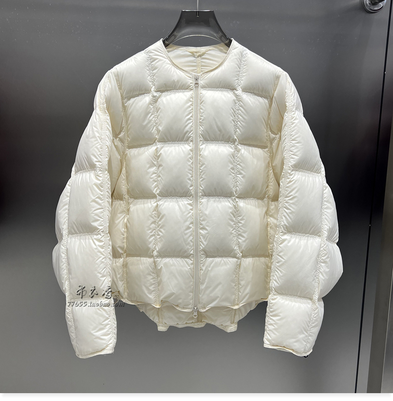 90% White Duck Down Jacket New - Puffer Jacket Women Down ulasan dan harga