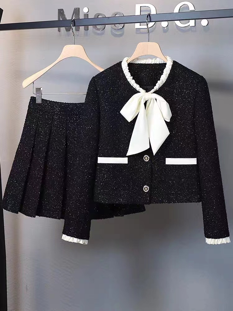 Women Elegant Chic Y2K Suit Ja - Winter Clothing Outfits ulasan dan harga
