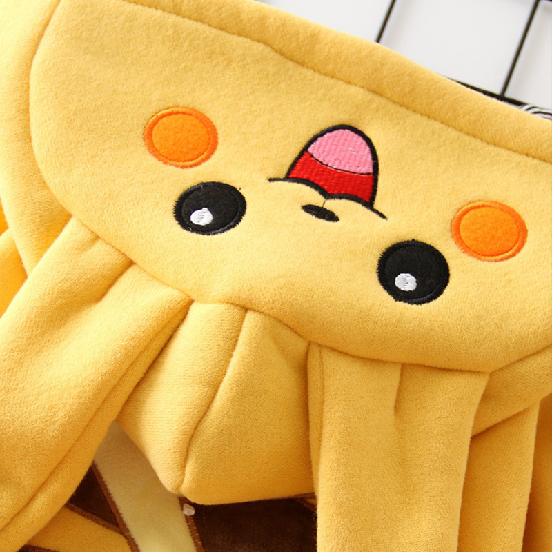 Cartoon Pocket Monsters Baby P - Winter Clothing Cute ulasan dan harga