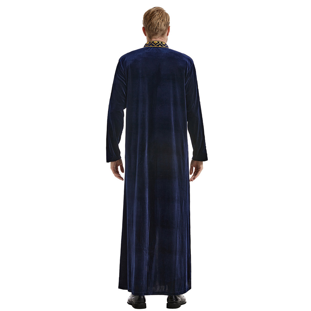 Eid Saudi Ramadan Muslim Men V - Winter Clothing Dubai ulasan dan harga