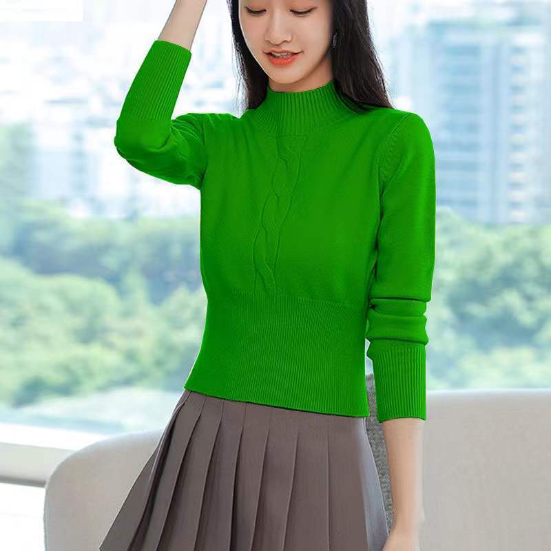Fashion Stand Collar Korean So - Winter Clothing Korean ulasan dan harga