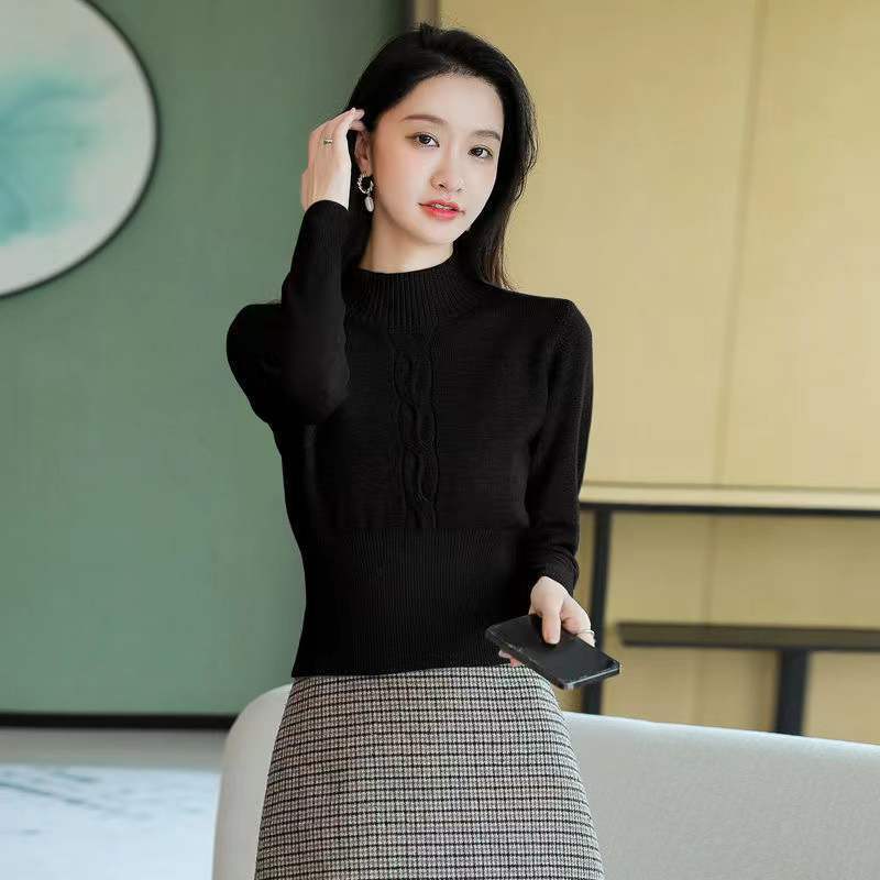 Fashion Stand Collar Korean So - Winter Clothing Korean ulasan dan harga